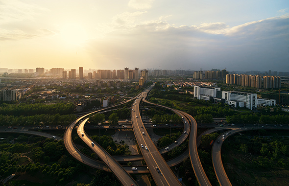 三環路建設