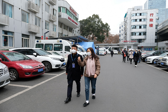 常州燃氣紀委：以監督促責任落實，抵抗疫情不缺席